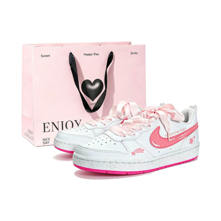 Nike Nike Court Borough Kids' Skateboarding Shoes Unisex
