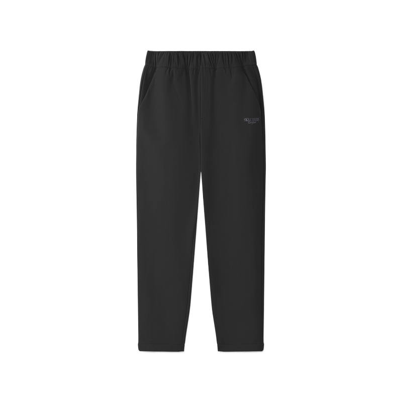 Skechers Casual Pants Men's Carbon Black 0018 Moderate