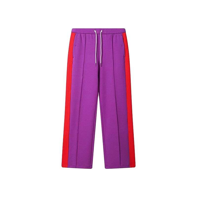 FILA ORIGINALE Knitted Sweatpants Women's Dahlia Purple Moderate
