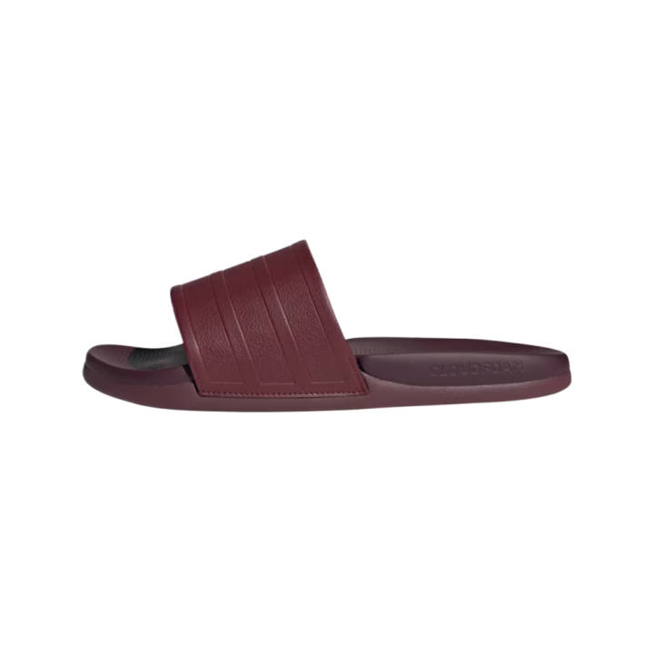 Adidas Adidas Adilette Comfort 2.0 Slide Slippers Unisex Dark Red/Dark Red/Chestnut