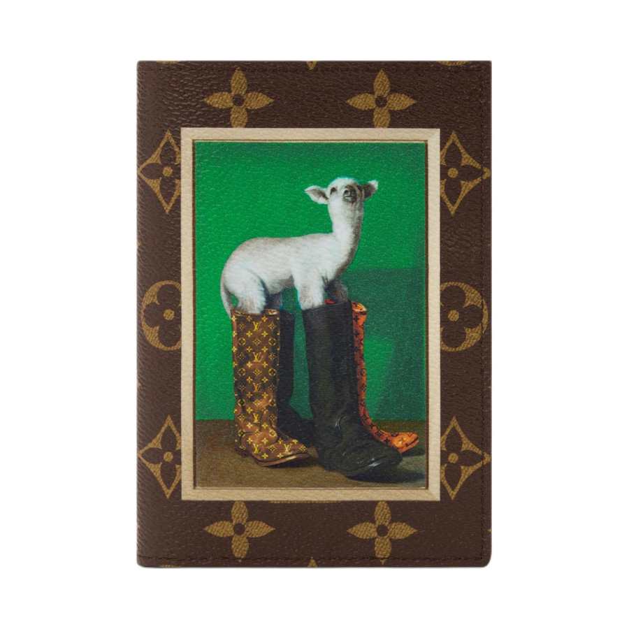 LOUIS VUITTON LOUIS VUITTON Passport Holders
