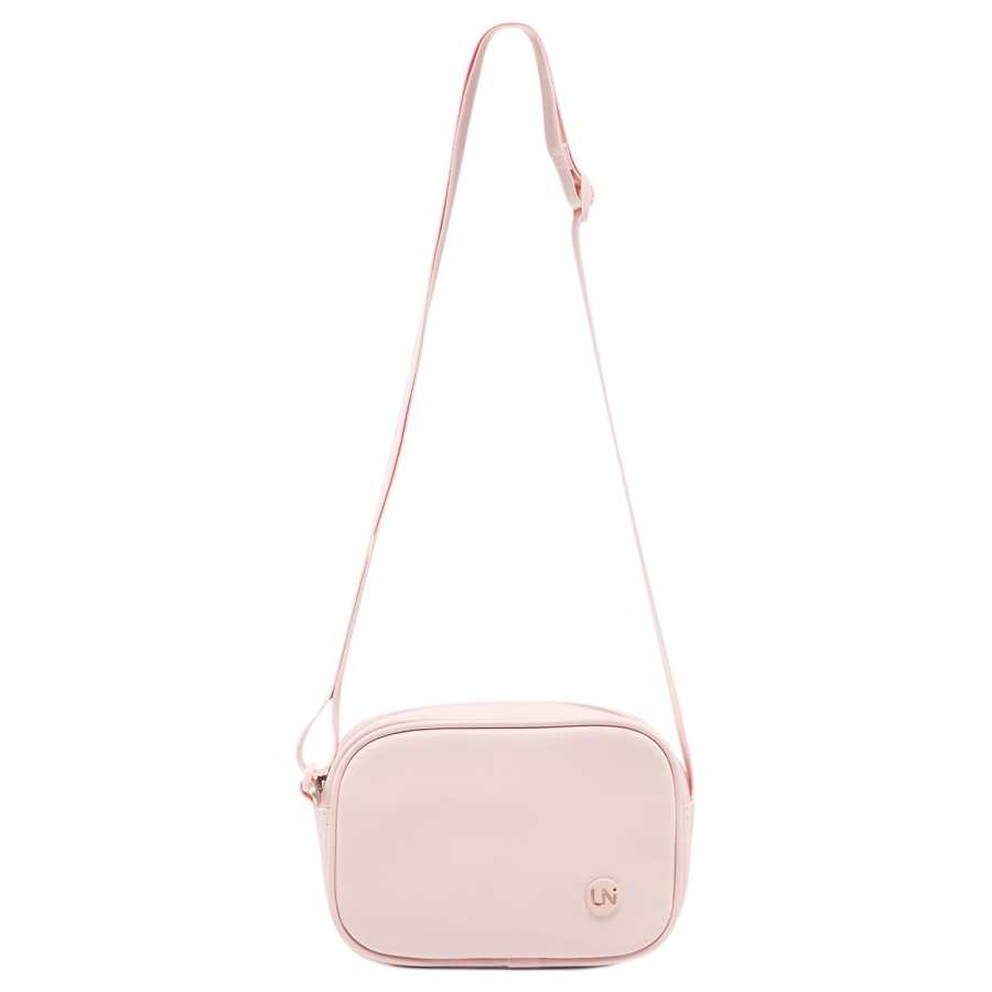 Li-Ning Li Ning Sports Life Collection Crossbody Bags Lilac Powder