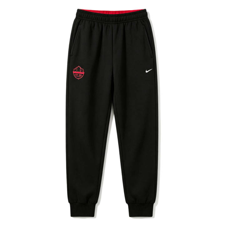 Nike Nike Sports Pants Men's Black Moderate