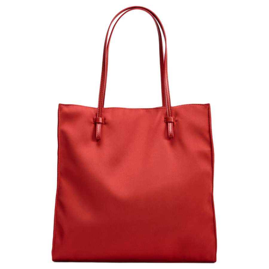 ZARA ZARA Shoulder Bags Red