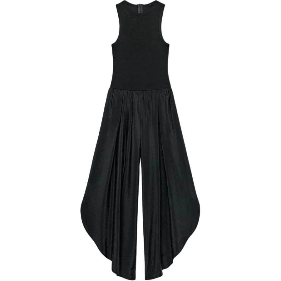 ZARA Jumpsuits Women's Black