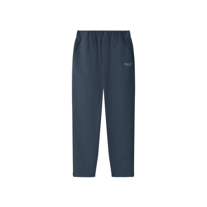 Skechers Casual Pants Men's Safety Blue 0515 Moderate