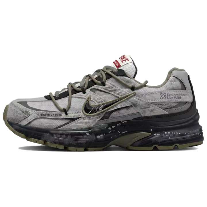 Nike Nike Initiator Running Shoes Unisex Low Top Gray
