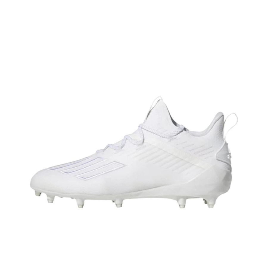 Adidas Adidas FG Firm Ground Soccer Shoes Unisex White