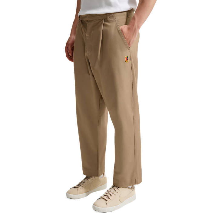 Nike Nike Club Casual Pants Men's Parachute Beige/Parachute Beige Moderate