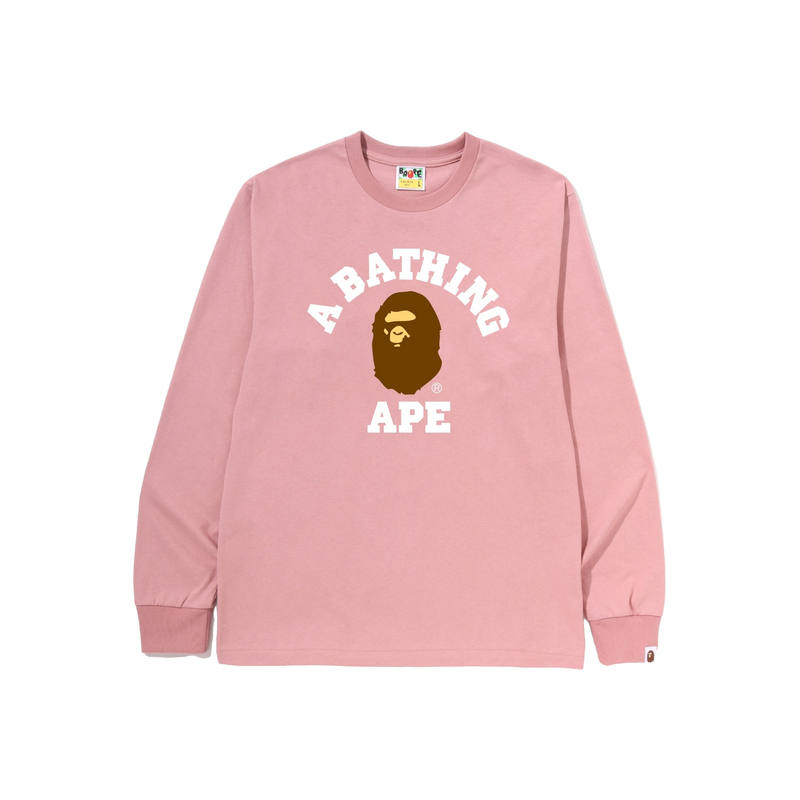 A BATHING APE FW26 T Shirts Unisex Crew Neck