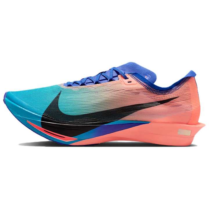 Nike Nike Streakfly 2 Running Shoes Men's Low Top Atomic Pink/Racing Blue/Blue Lightning/White