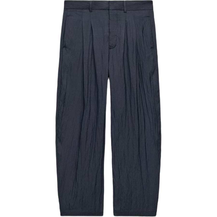 ZARA ZW Casual Pants Women's Dark Gray Moderate