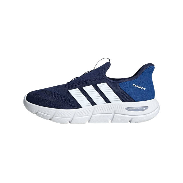 Adidas Adidas Cloudfoam Flex Training Shoes Men's Low Top Dark Blue/Cloud White/Preppy Royal Blue