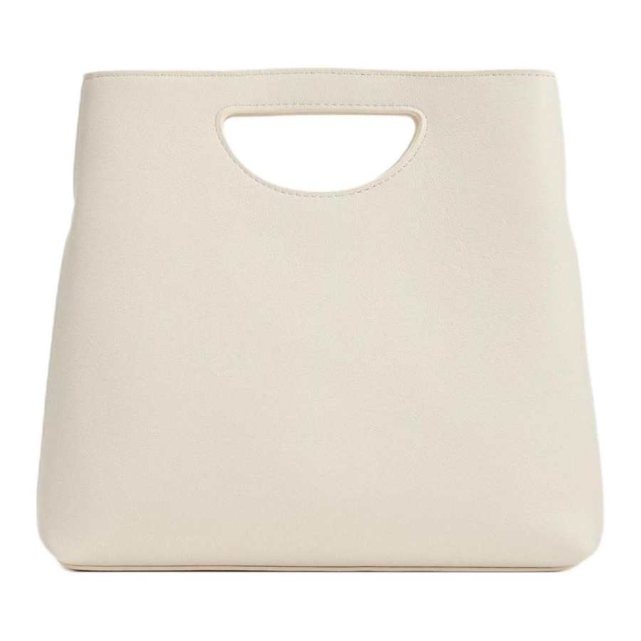 ZARA ZARA Handbags White
