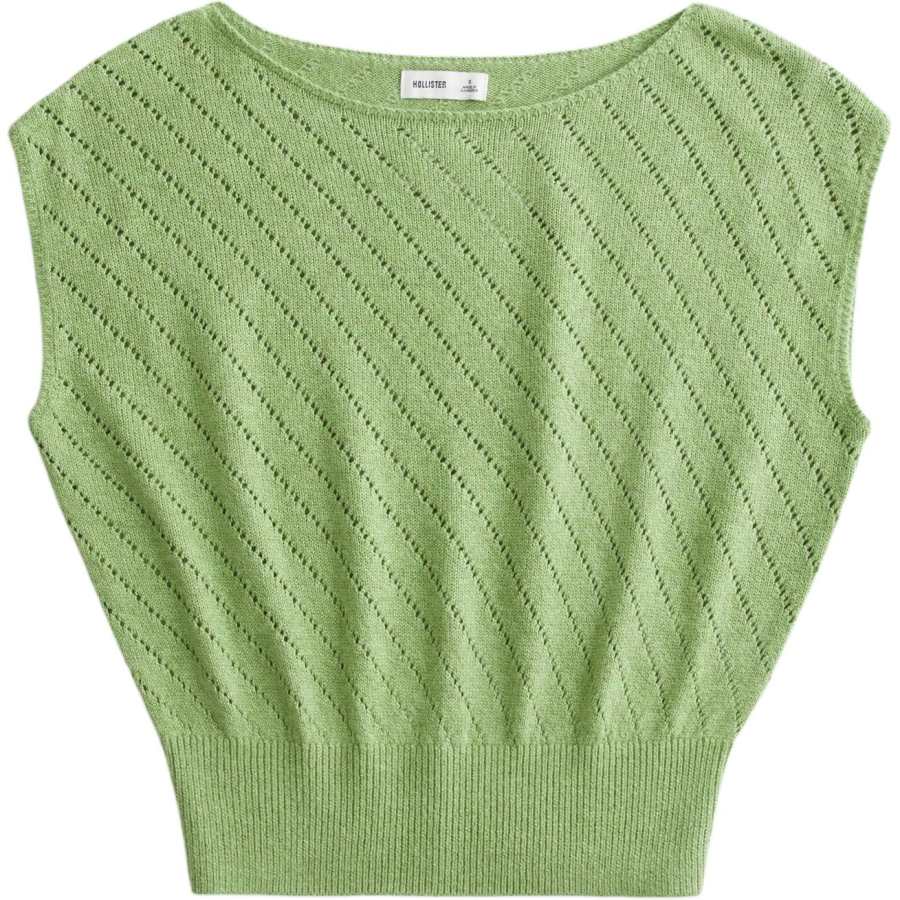 Hollister/ Knitwear Women's Matcha Moderate Other