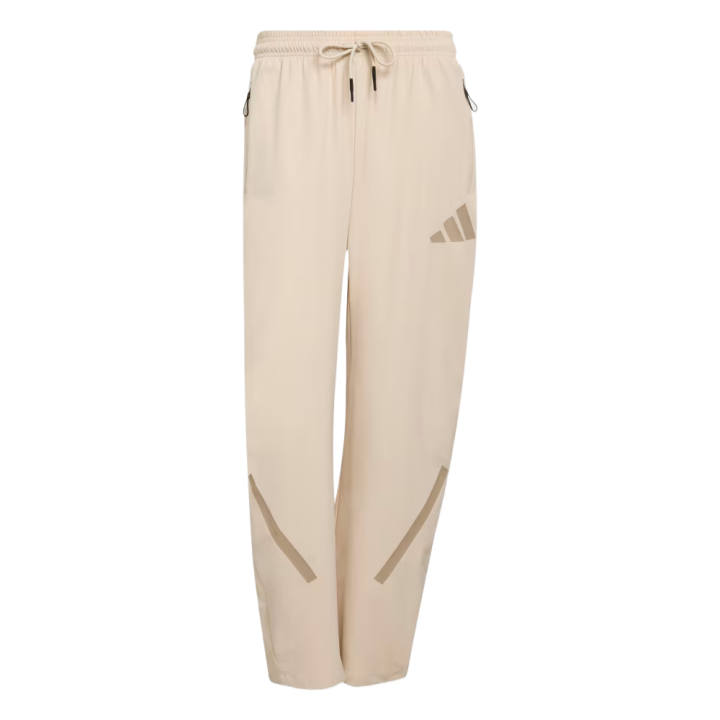 Adidas Adidas ZNE Casual Pants Men's Crystal Linen Moderate
