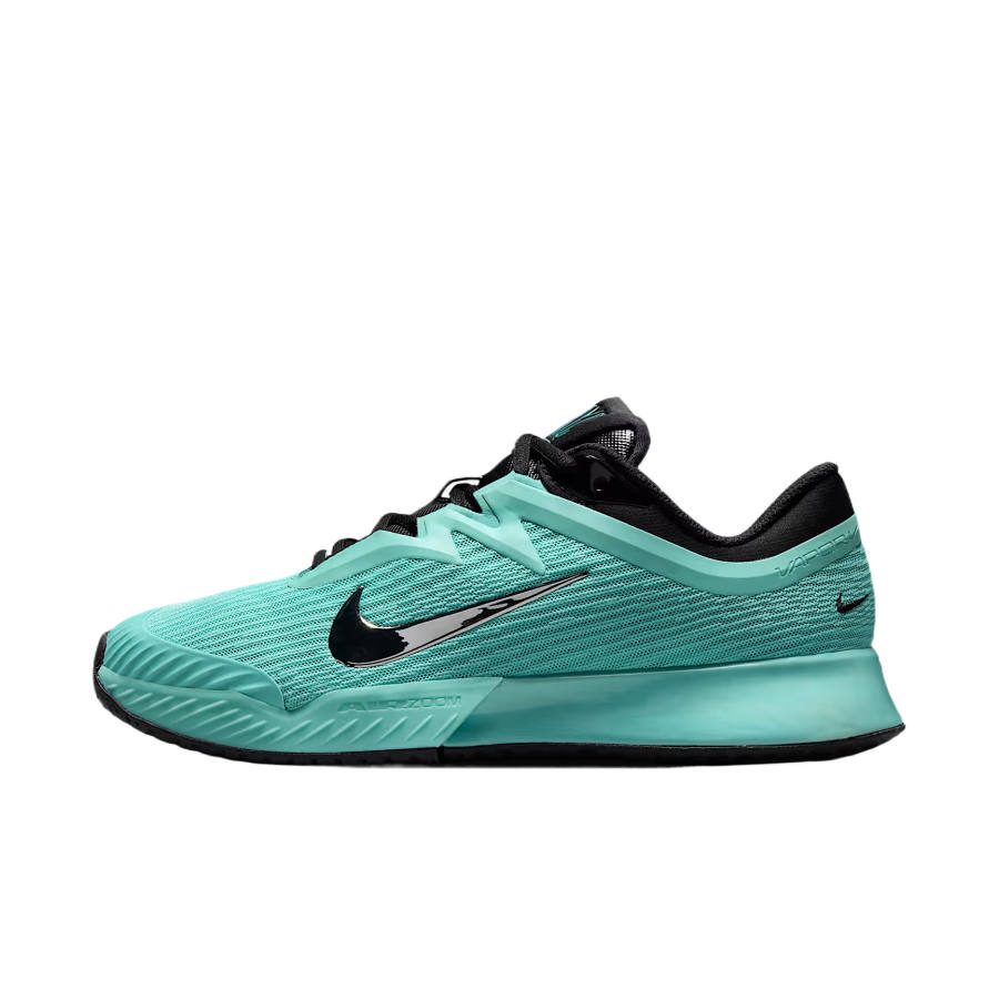 Nike Nike Vapor Pro 3 Tennis Shoes Women's Low Top Mint Green/Black/Pure Platinum/Metallic Silver