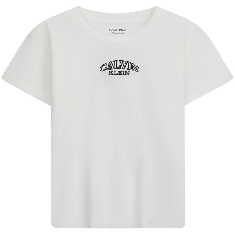 Calvin Klein T Shirts Women's Crew Neck Moderate