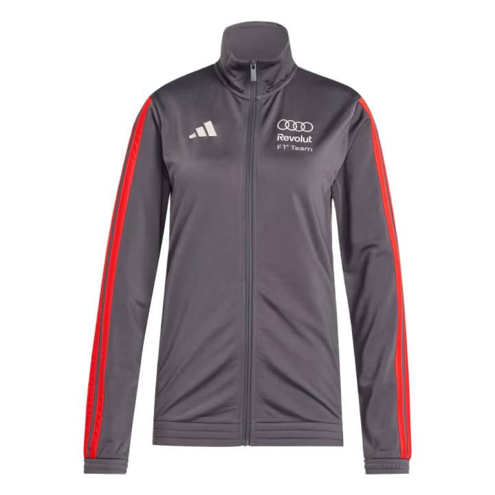 Adidas Adidas Jackets Women's Practical Black Stand Collar Moderate