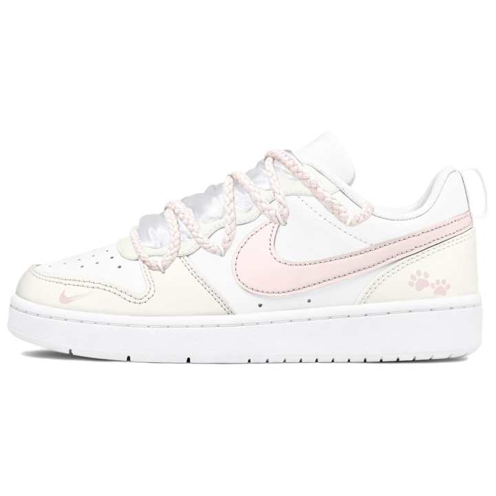 Nike Nike Court Borough Kids' Skateboarding Shoes Grade School