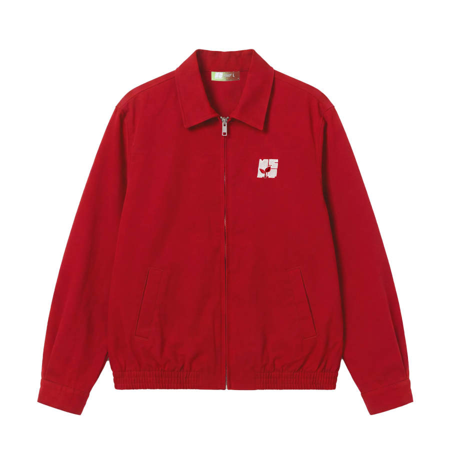 NSTNEW START Jackets Unisex Lapel Moderate Straight Fit