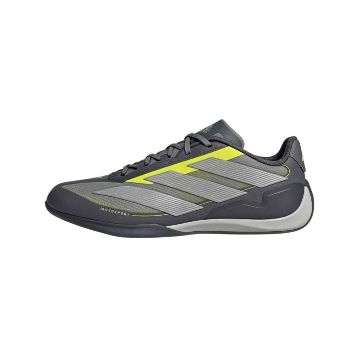 Adidas Adidas Feroza Training Shoes Unisex Low Top Aurora Agate/Gray/Acid Yellow