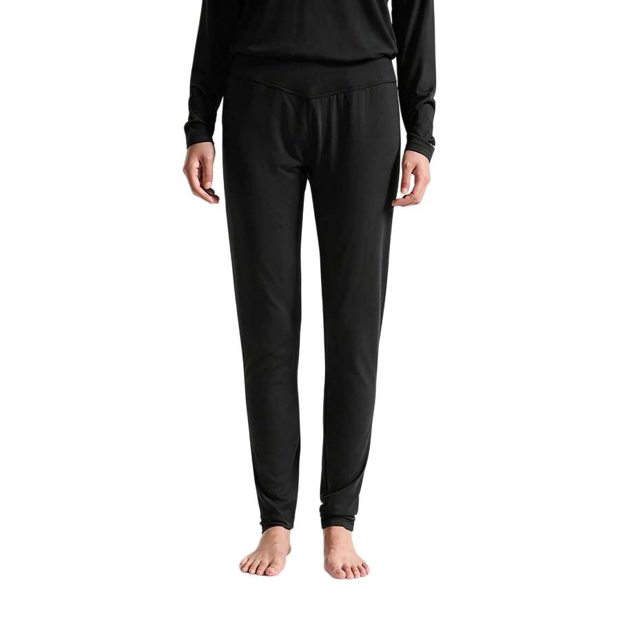 THE NORTH FACE X SMARTWOOL Leggings Women's JK3/Cosmic Black Moderate