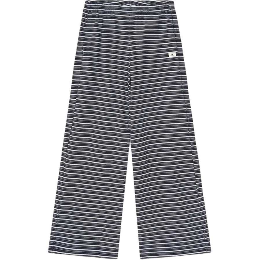 New Balance New Balance Casual Pants Women's Marine Blue Moderate