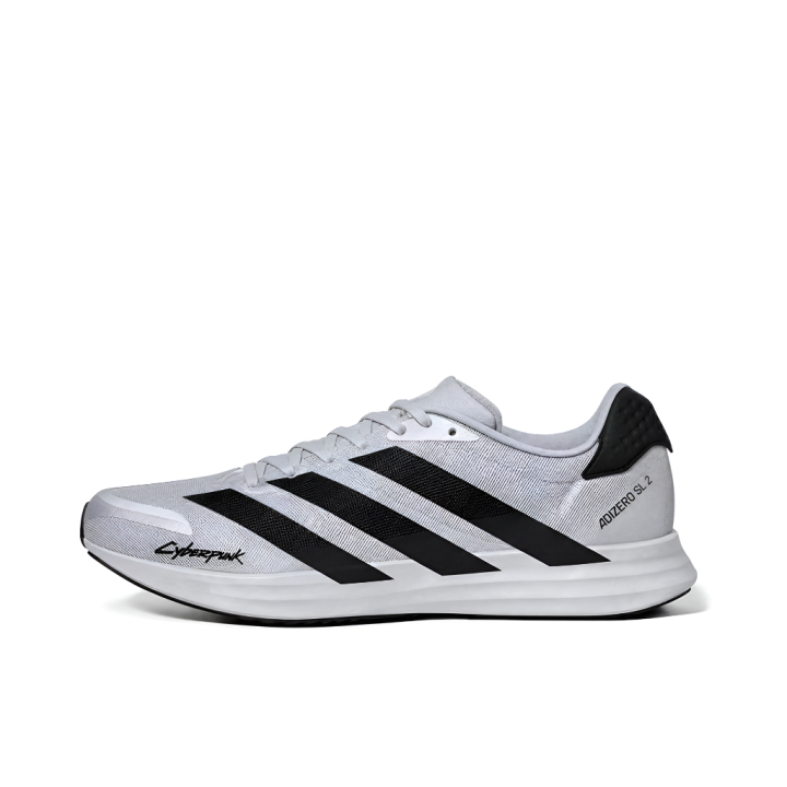 Adidas Adidas Adizero RC 4 Running Shoes Unisex Low Top Black