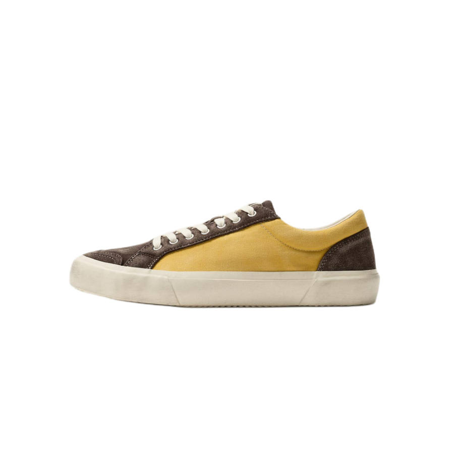 ZARA Casual Shoes Men's Low Top Brown