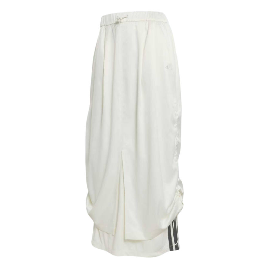 Adidas Adidas Sportswear Casual Long Skirts Women's Ecru Moderate