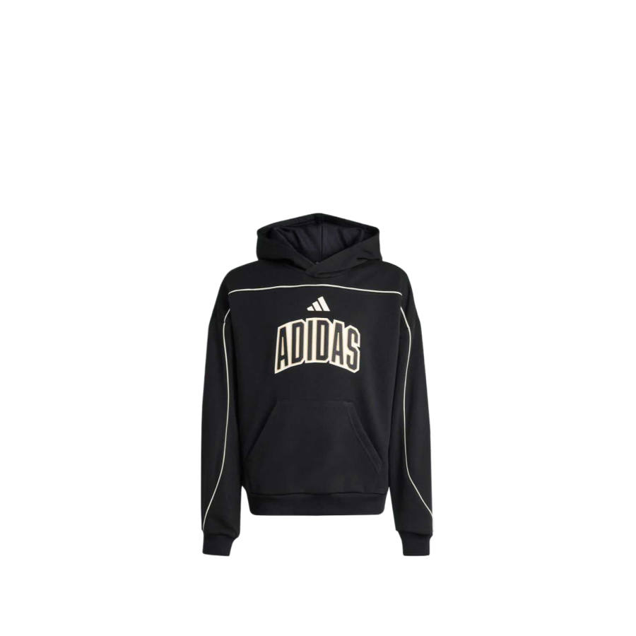 Adidas Adidas Kids Sweatshirts Hooded Non Detachable Moderate