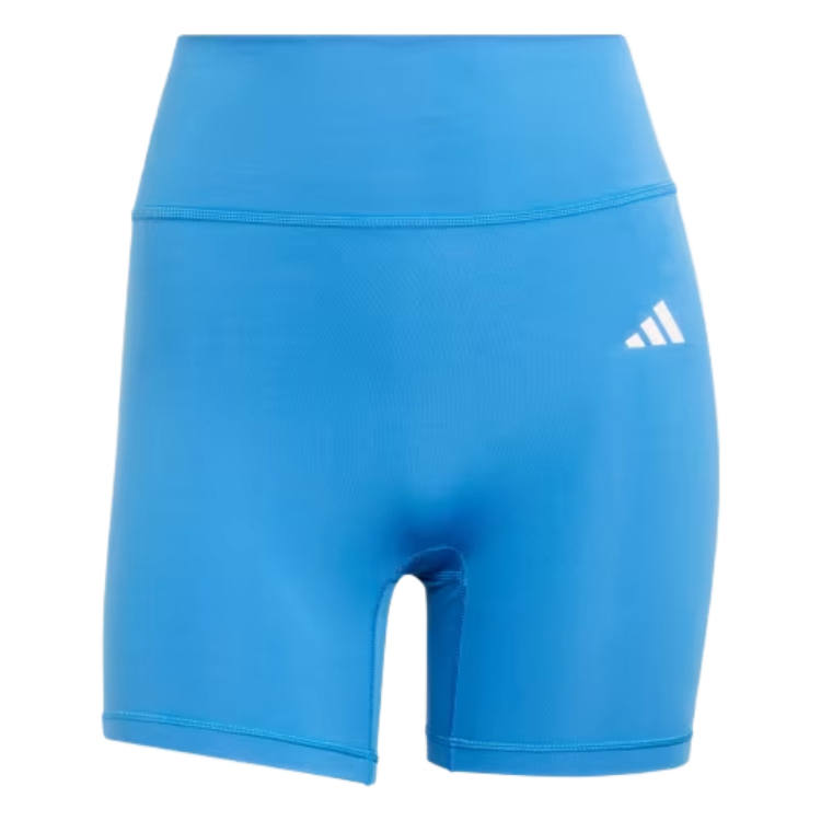 Adidas Adidas Optime Sports Shorts Women's Bright Blue