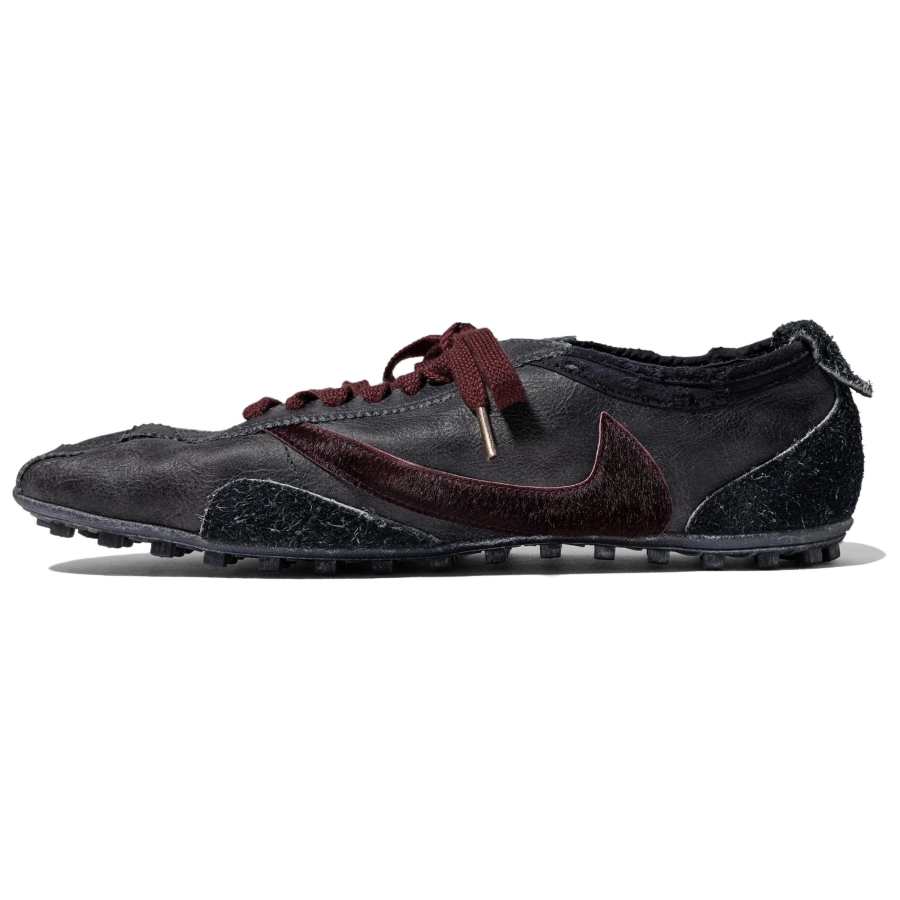 Nike Travis Scott X Nike Moon Shoe Casual Shoes Unisex Low Top Black Red