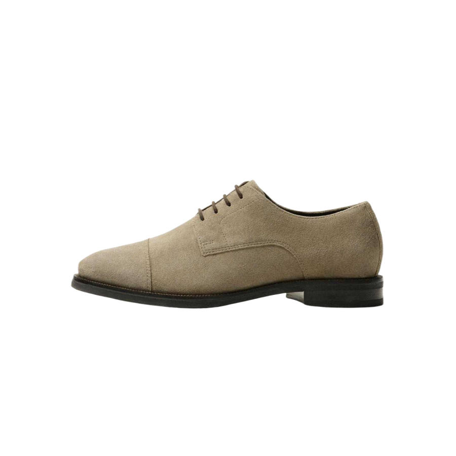 ZARA Casual Shoes Men's Low Top Taupe