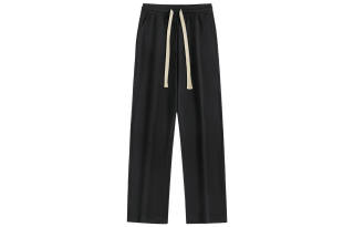 TONYKRZ Casual Pants Unisex Moderate Straight Fit Pants