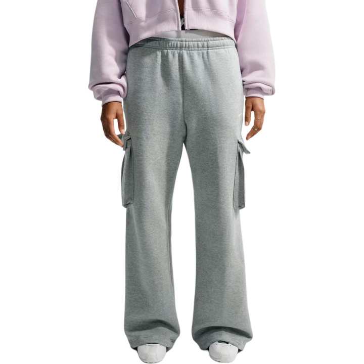 Nike Nike Cargo Pants Women's Dark Gray Blend/Sail White Moderate