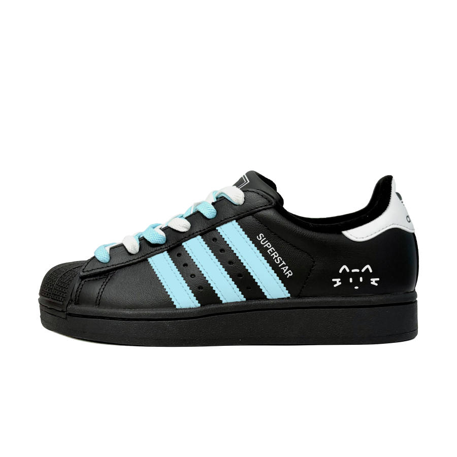 Adidas Originals Superstar 2 Kids' Skateboarding Shoes Grade School