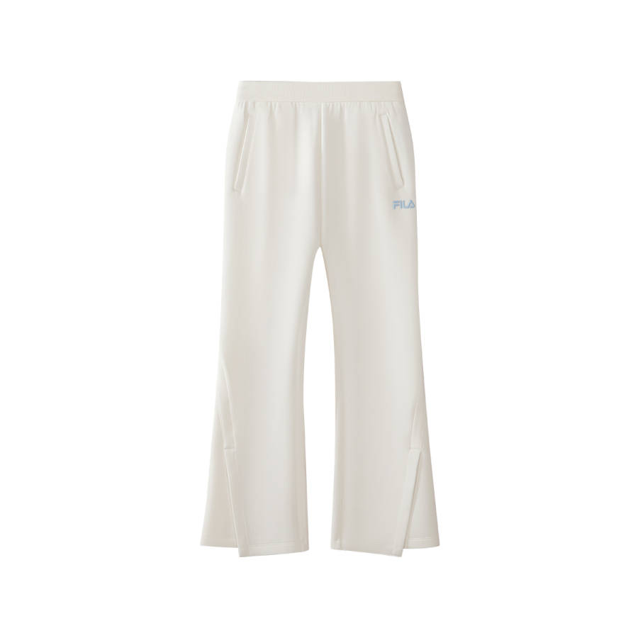 FILA KIDS Knitted Sweatpants Moderate