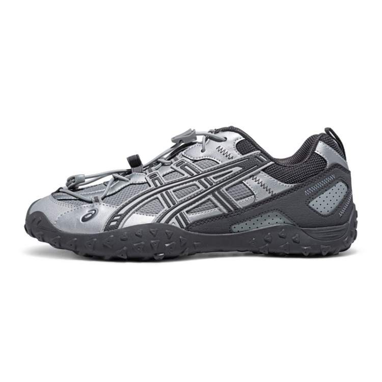 ASICS GEL AMMG Running Shoes Unisex Low Top Gray