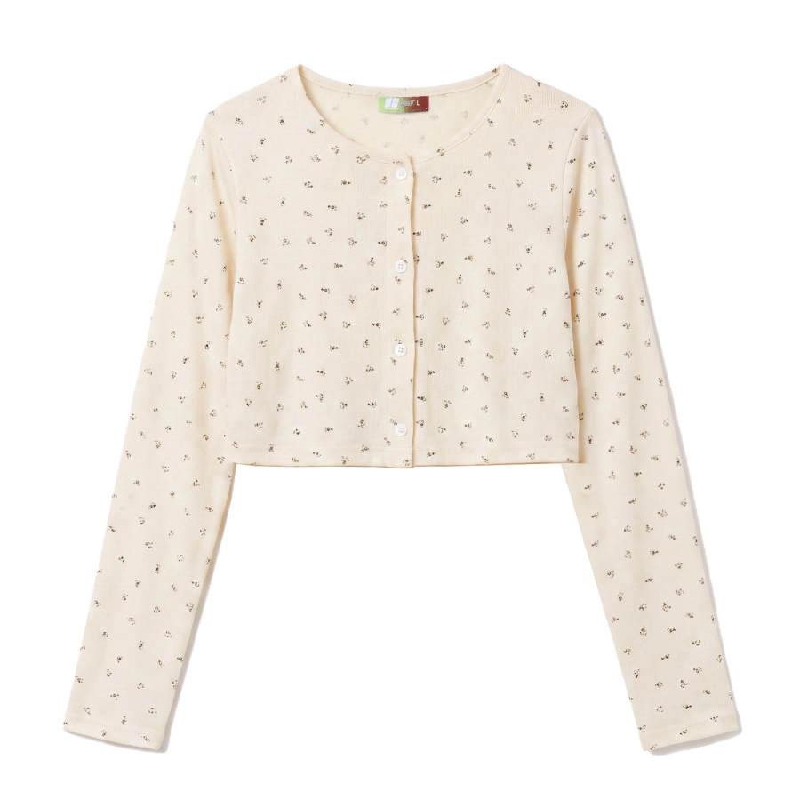 NSTNEW START Cropped Coats Women's Crew Neck Thin Straight Fit