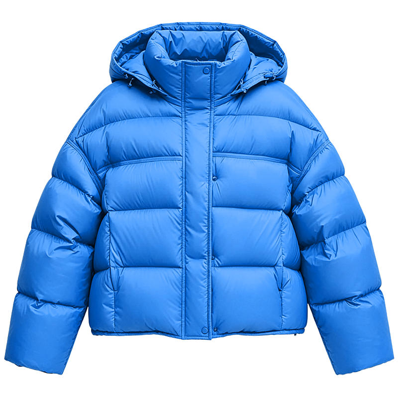Cotton Gene Down Jacket Women's