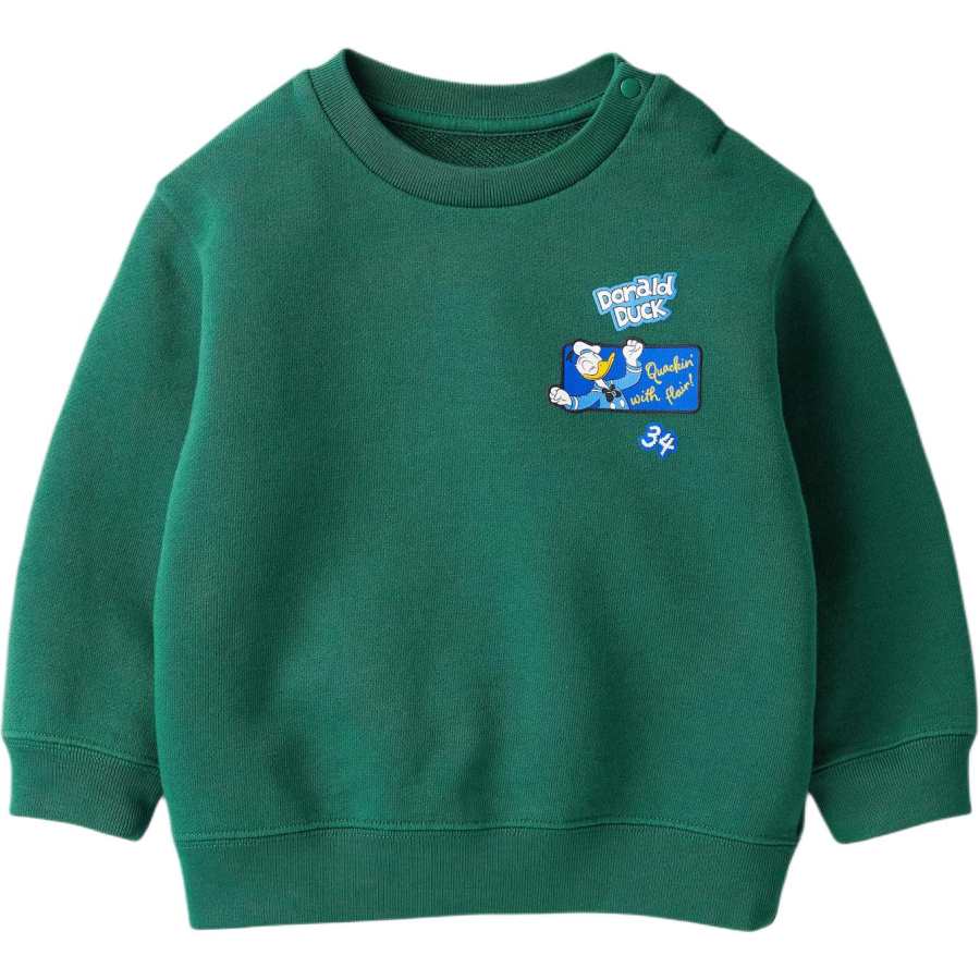 UNIQLO X Disney Kids Sweatshirts Moderate