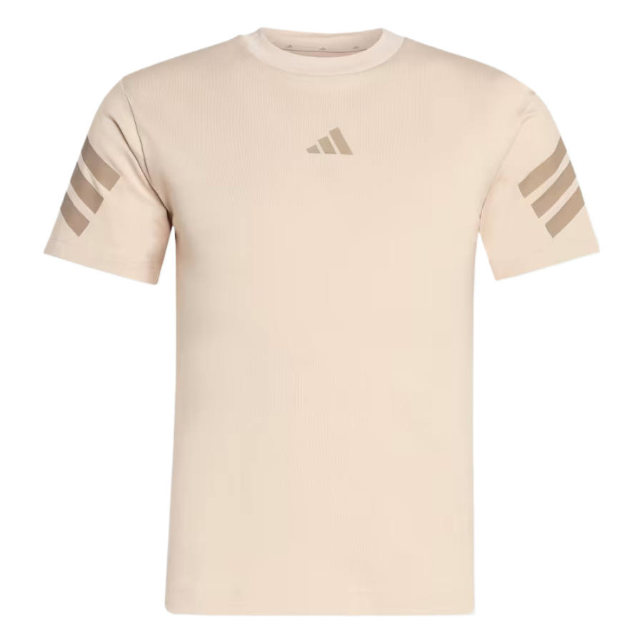 Adidas Adidas Future Icons T Shirts Women's Crystal Linen Crew Neck
