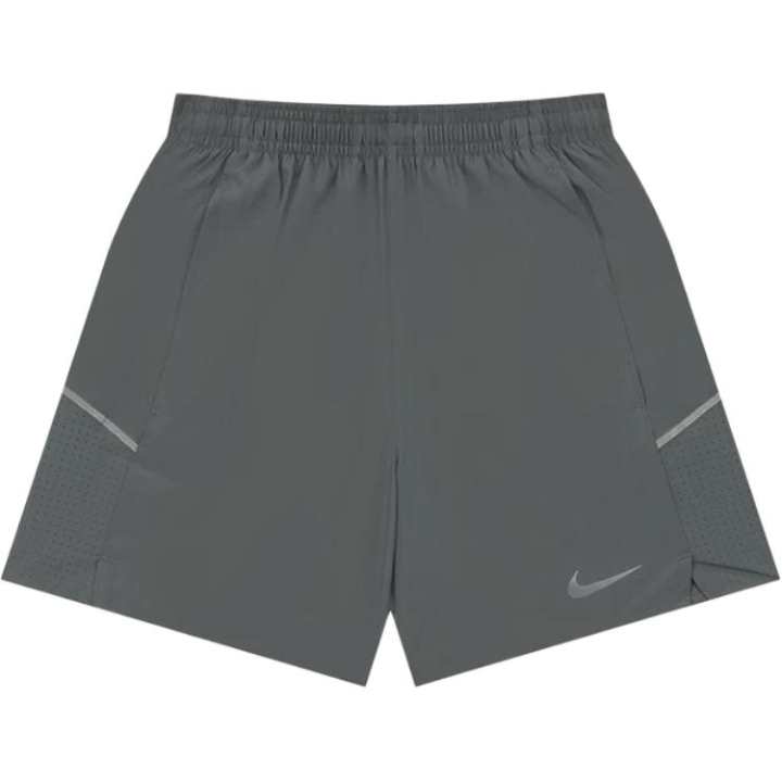 Nike Nike MILER Running Shorts Men's Smoke Gray