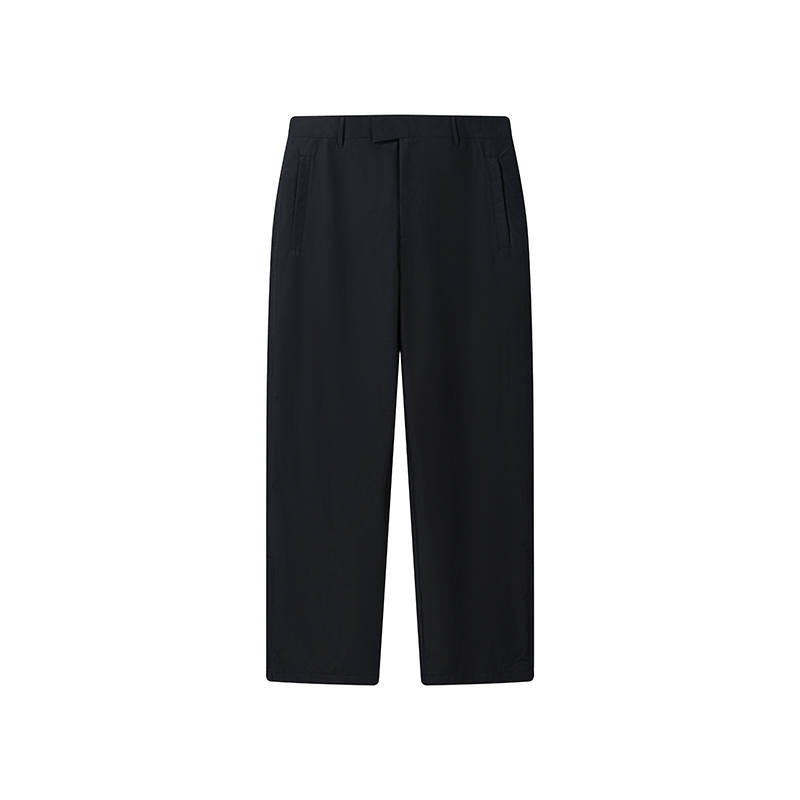 FILA Casual Pants Men's Jet Black Moderate Other