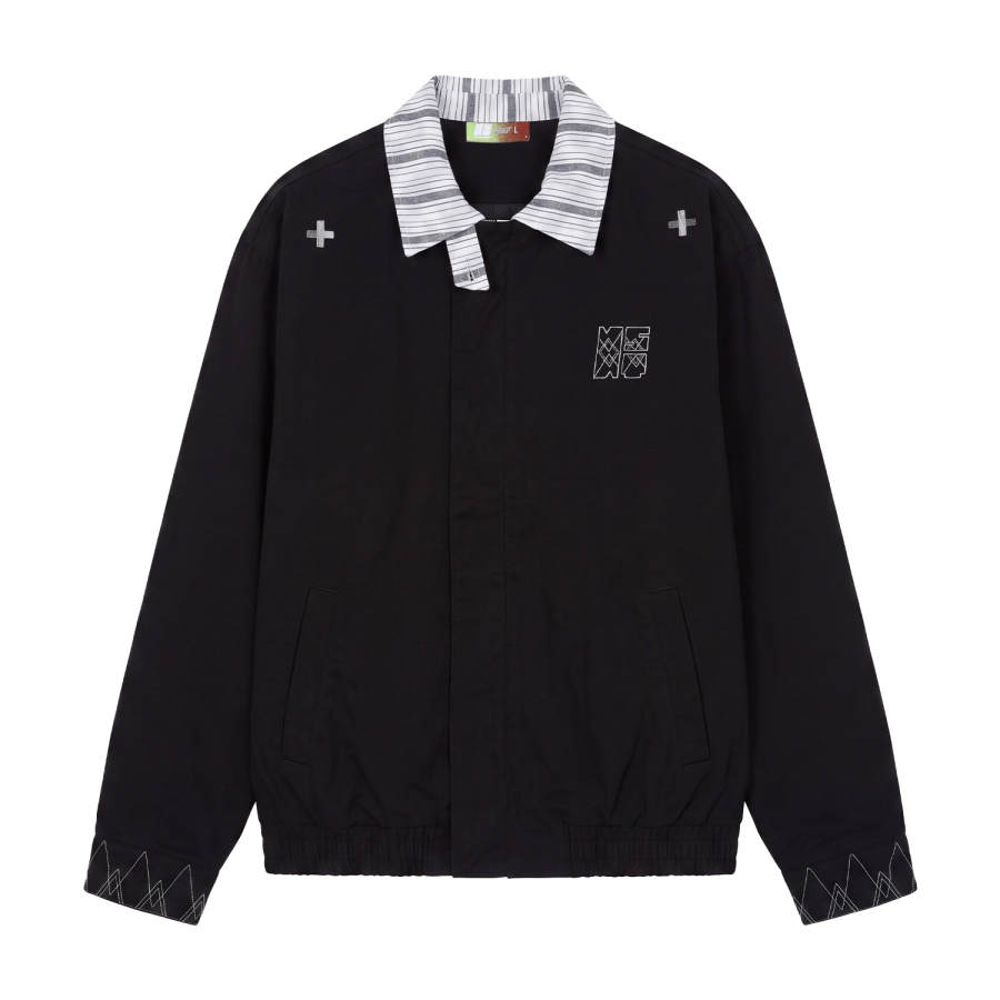 NSTNEW START Jackets Men's Lapel Moderate Straight Fit