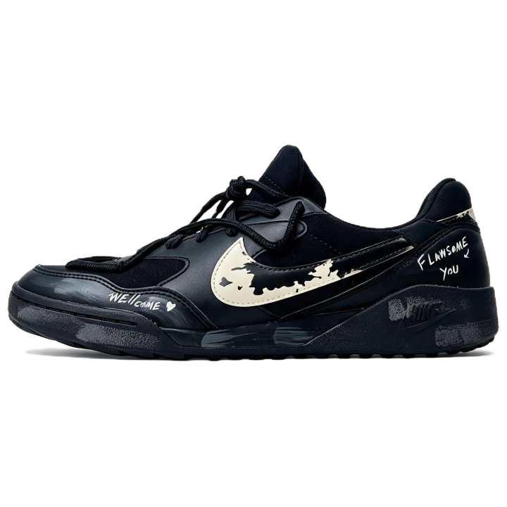 Nike Nike Terra Manta Skateboard Shoes Unisex Low Top White