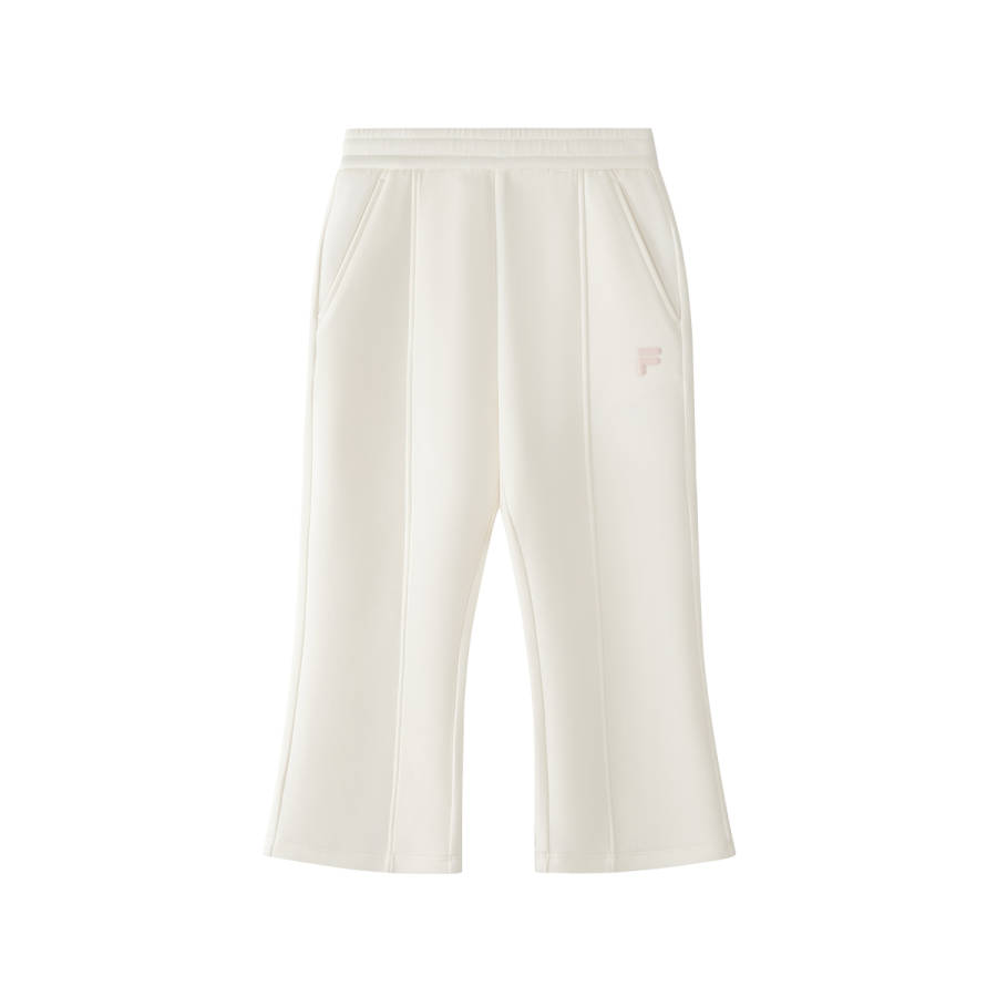 FILA KIDS Knitted Sweatpants Moderate Stretch
