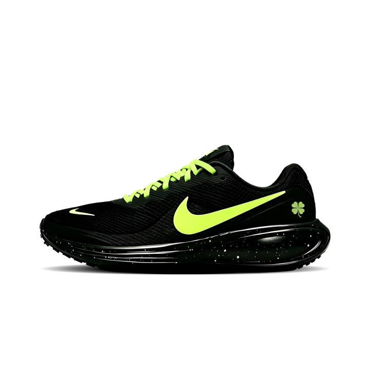 Nike Nike REVOLUTION 8 Running Shoes Unisex Low Top Black